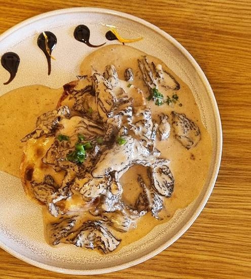 Ô P'tit Comtois -  restaurant dole centre ville - restaurant Dole - top restaurant DOLE