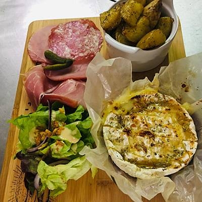 Ô P'tit Comtois -  restaurant dole centre ville - restaurant Dole - meilleur restaurant DOLE