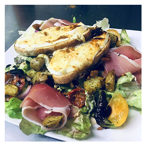 Le Restaurant - Ô P'tit Comtois - restaurant dole centre ville - restaurant DOLE