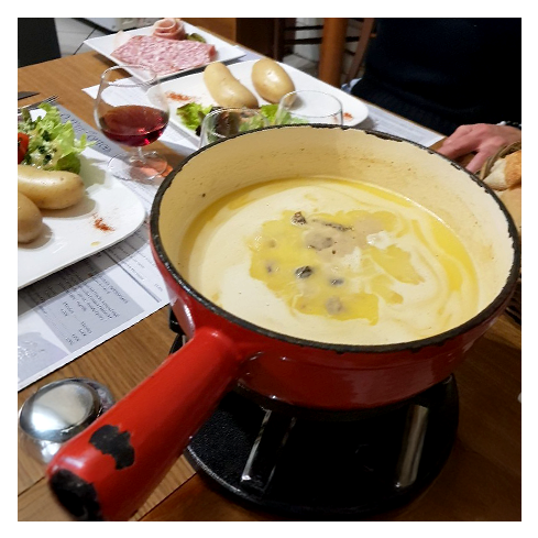 Le Restaurant - Ô P'tit Comtois - restaurant dole centre ville - meilleur resto DOLE