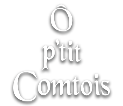 Logo Ô P'tit Comtois